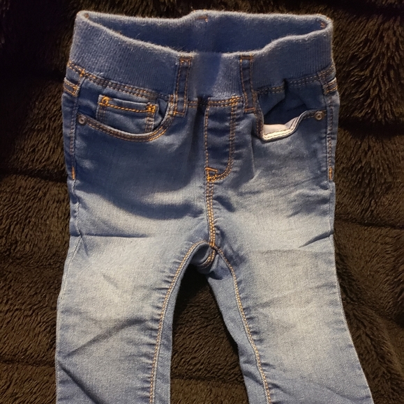 Lot of 3 girls jeans. - Picture 8 of 10